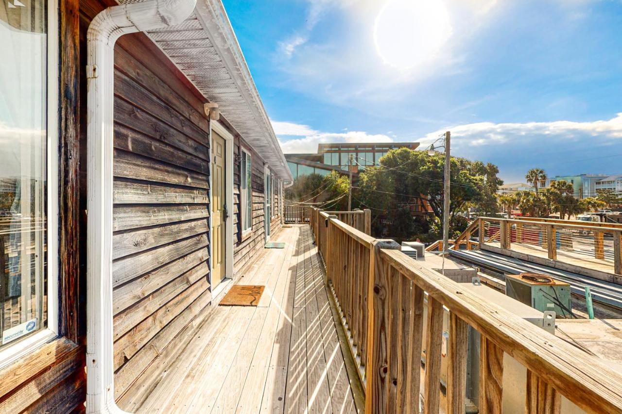 Folly Beach Condos Szoba fotó